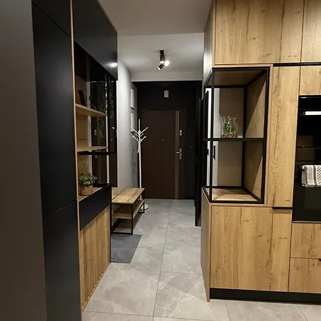 Apartman Zloty Wolnosci Fv Air Conditioning