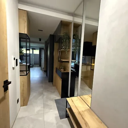 Apartman Zloty Wolnosci Fv Air Conditioning *