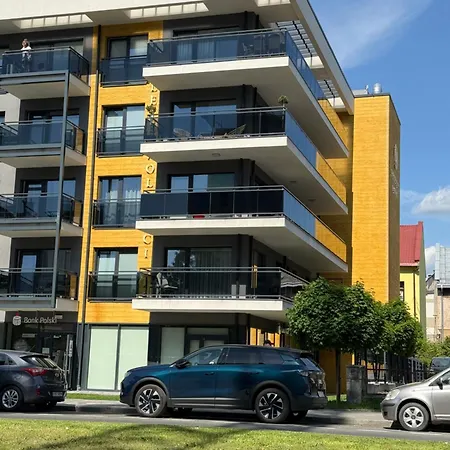Zloty Wolnosci Fv Air Conditioning Apartman